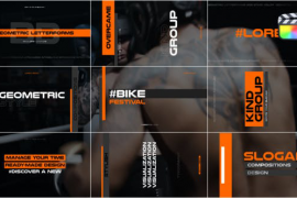 Sport Text Titles / FCPX 51655258