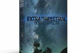 Burgh Records Extraterrestrial Sci-Fi Sound Effects WAV [FREE]