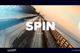 Bokeh Spin Transitions Vol. 01 47452946