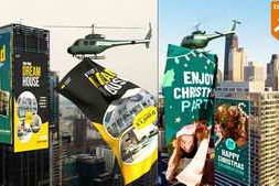 Udemy – Learn Blender VFX & CGI Ads : Banner Unroll & Pro-Level CGI