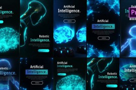 Ai Stories and Posts Pack 43128259