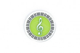 Music Logo 50869803