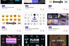 2023.4.19.45.Set.AE.Templates