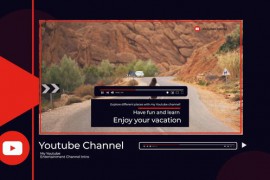Youtube Intro 49744427