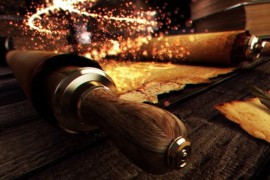 Ancient Parchment Unveil 52243740