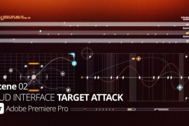 HUD Interface Target Attack Pr 02 52745637