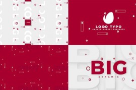 Typo Logo Intro 43699624