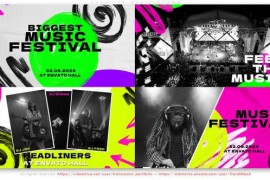 Feel The Music Promo 44107350