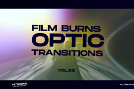 Film Burns Optic Transitions Vol. 03 48059694