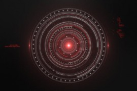 Science Fiction Logo 21890977