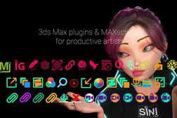 Free Download:SiNi Software Plugin v2.0.3 for 3dsMax upto 2026