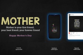 Mothers Day Text Opener 45649440