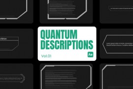 Quantum Descriptions 01 for After Effects 45496885