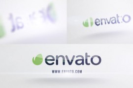 Elegant And Simple Logo 3 Premiere Pro 47056985