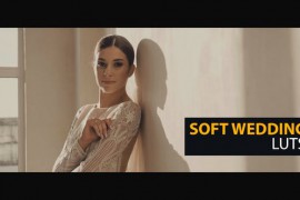 Soft Wedding LUTs 49840952