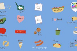 Food Titles | FCPX 50027665