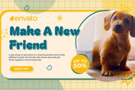 Adopt Pet Pet Sale Promo 47635022