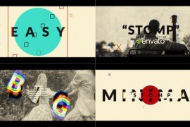 Minimal Stomp Typo 52406729