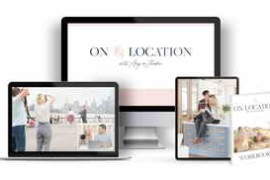 Amy & Jordan – On Location Bundle