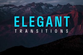 Elegant Transitions | Premiere Pro 44686334