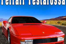 Sound Ideas Ferrari Testarossa Sound Effects FLAC