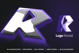 Logo Reveal 49453228