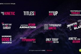 Kіnetic Modern Titles 42273359