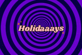 Celebrate It! Trendy Titles And Logo 49452235