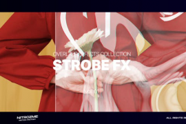 Strobe Effects Overlays Collection Vol. 01 46400133