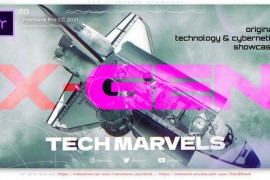 Gen X Techno Showcase 48534321