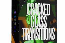 AcidBite – Cracked Glass Transitions