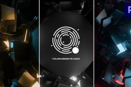 Laptop Logo Reveal 46029822