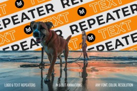 Text & Logo Repeater Kit 51939765