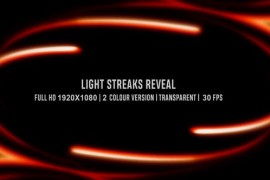 Light Streaks Reveal 24582050