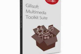Free Download:GiliSoft Audio Toolbox Suite v13.3