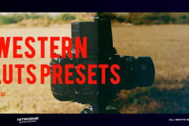 Western LUT Collection Vol. 02 for Final Cut Pro X 49915848