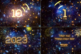 New Year Countdown 2023 41974500