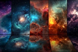 UNIVERSE TRAVEL PACK 46415728