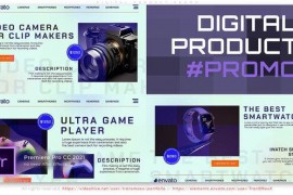Digital Product Promo 49002128