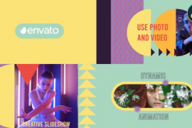Creative Slideshow for DaVinci Resolve 52240551