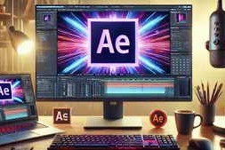 Udemy Learn Adobe After Effects: Beginner-Friendly TUTORiAL