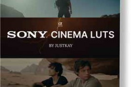 Filmspace Sony True Tone Justkay Luts