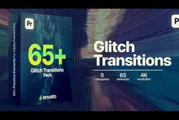 Free Download:Glitch Transitions 62369481