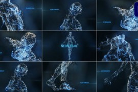 Neon Trail for Premiere Pro 44635357