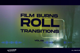 Film Burns Roll Transitions Vol. 02 48059714