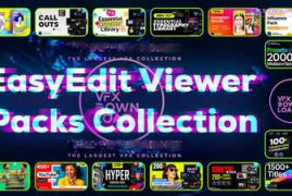 EasyEdit Viewer Packs Collection 2023