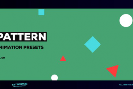 Pattern Motion Presets Vol. 09 47667945
