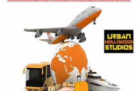 Urban Hollywood Studios Transportation SFX MP3