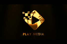 Golden Logo Animation 50399756