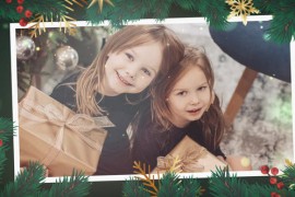 Christmas Slideshow | MOGRT 42085411